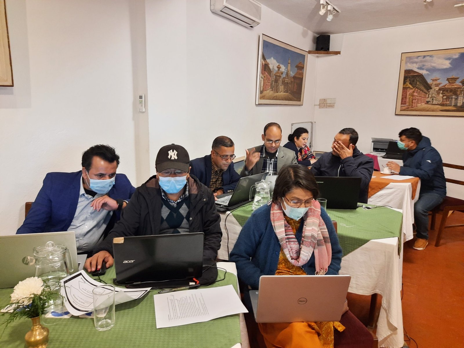 21st CS Workshop, 22-26 Feb, 2021 Kathmandu, Nepal