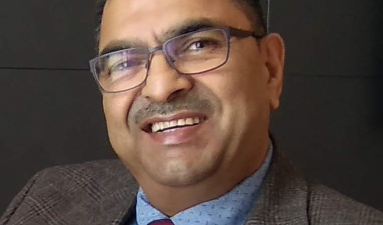 Dr. Ganga Ram Gautam